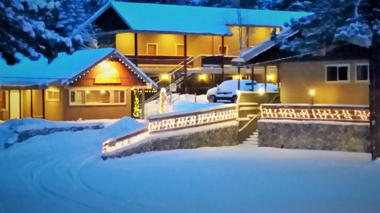 Holiday Haus Mammoth Lakes Esterno foto