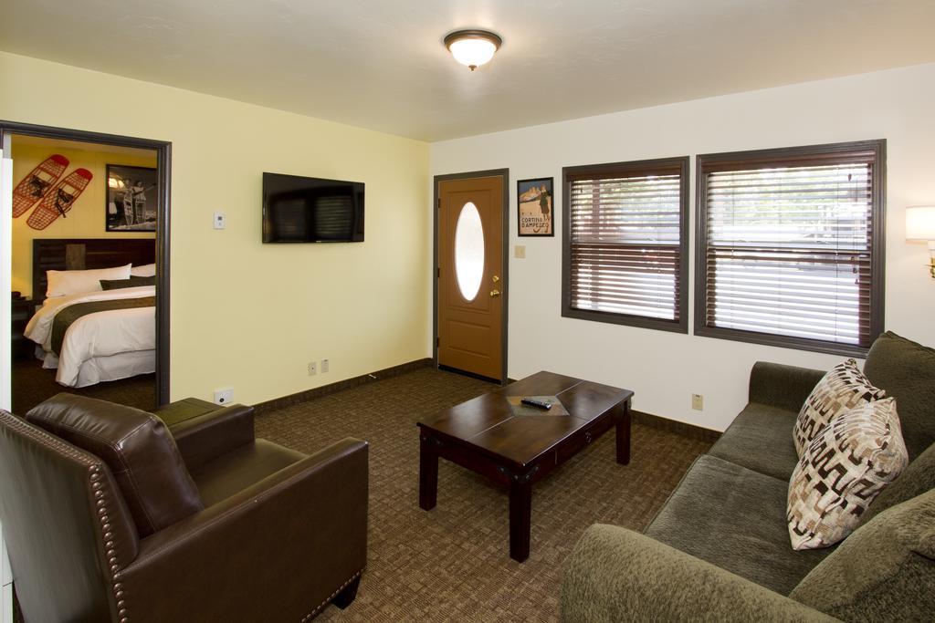 Holiday Haus Mammoth Lakes Camera foto