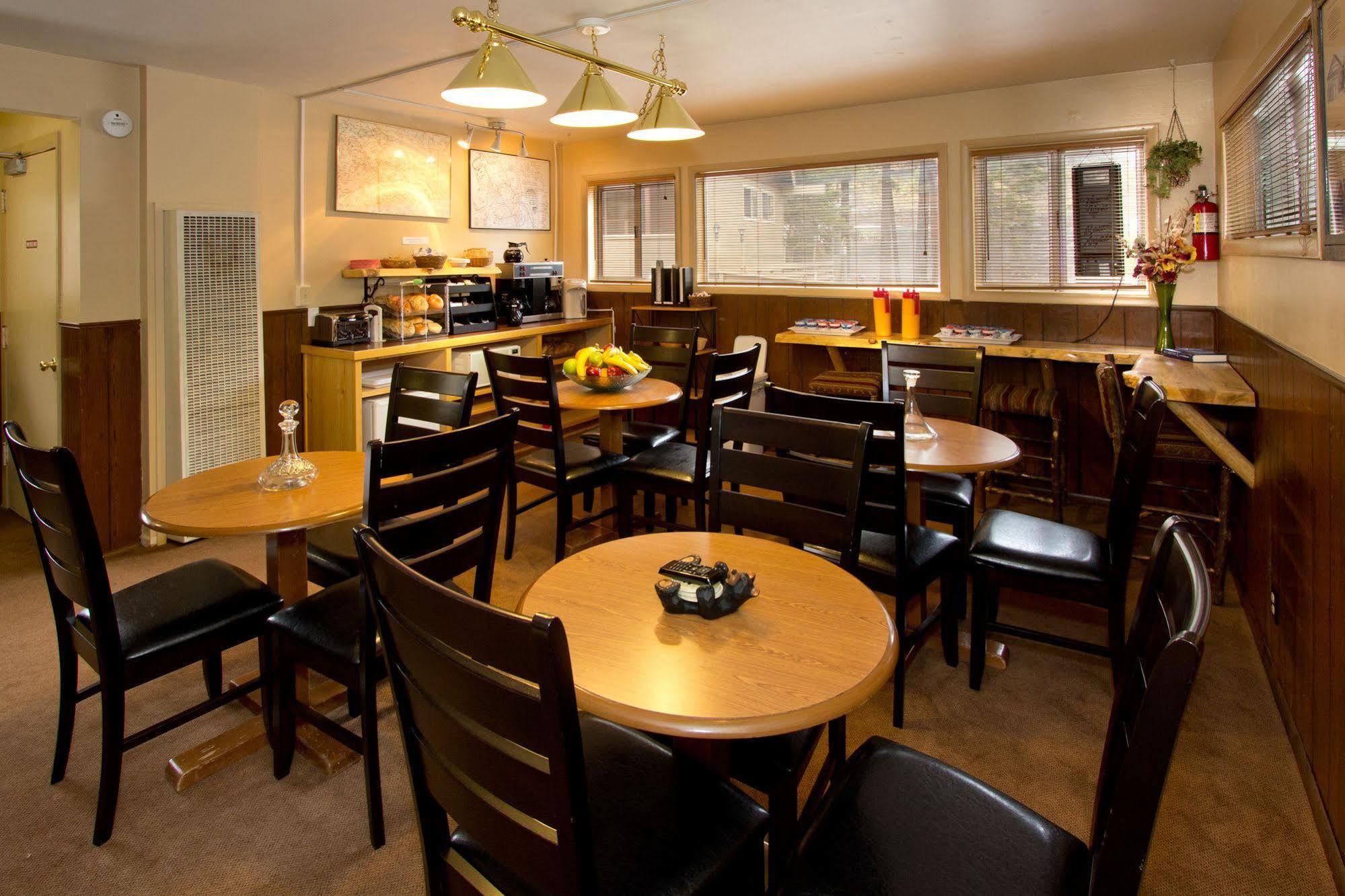 Holiday Haus Mammoth Lakes Esterno foto