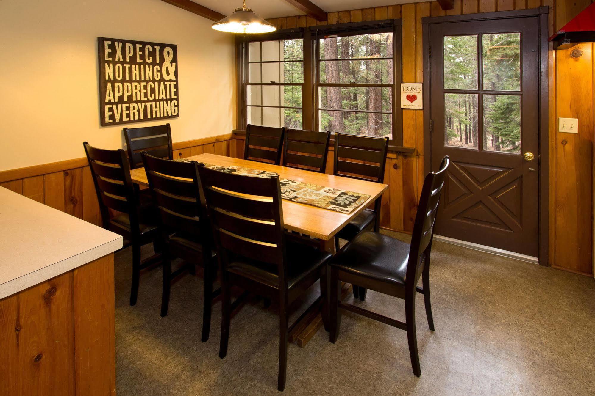 Holiday Haus Mammoth Lakes Esterno foto