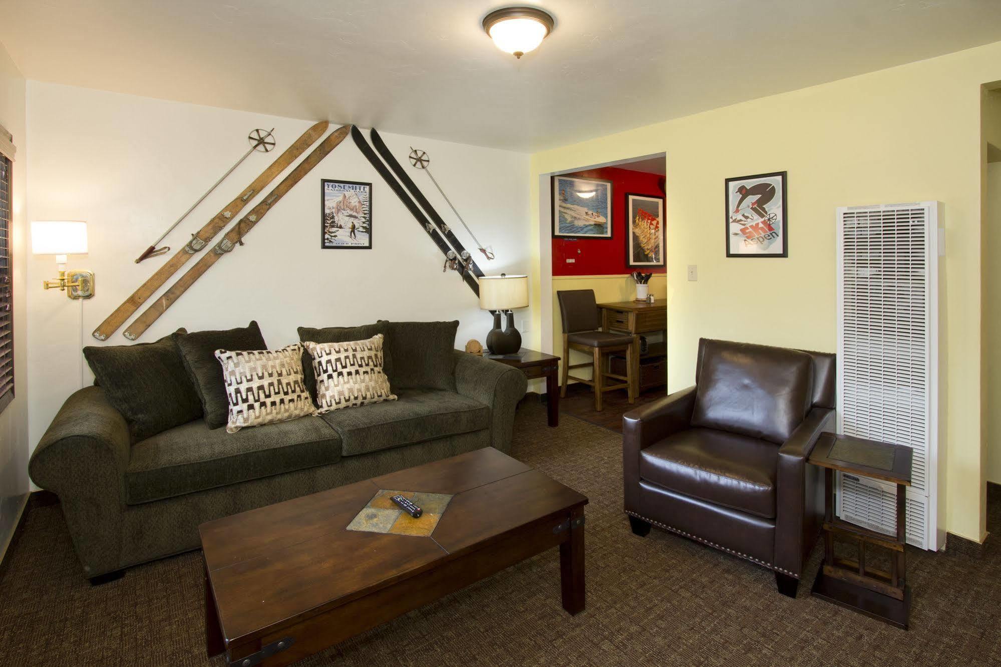 Holiday Haus Mammoth Lakes Esterno foto