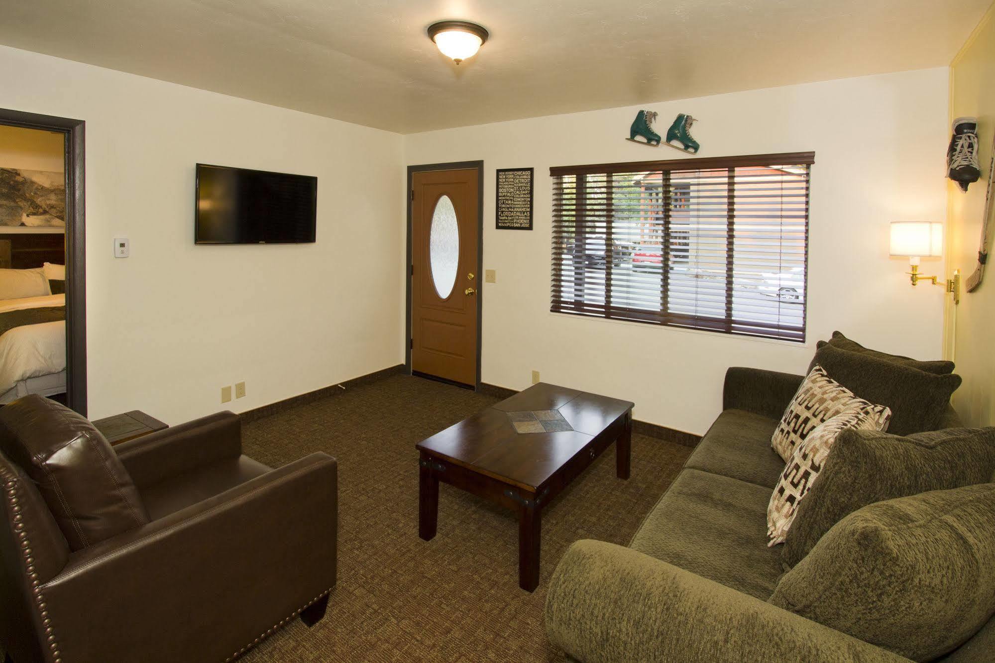 Holiday Haus Mammoth Lakes Esterno foto