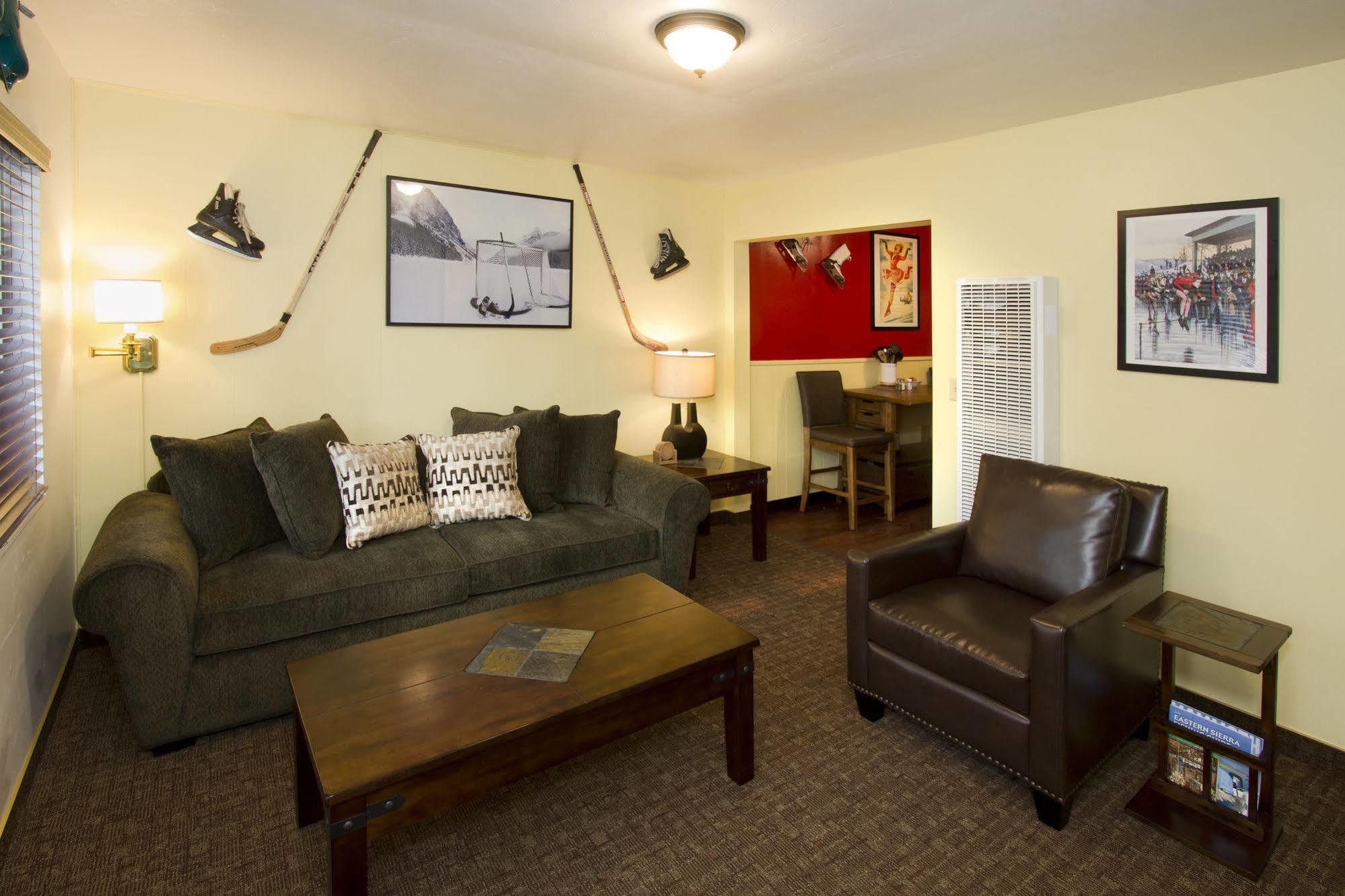 Holiday Haus Mammoth Lakes Esterno foto