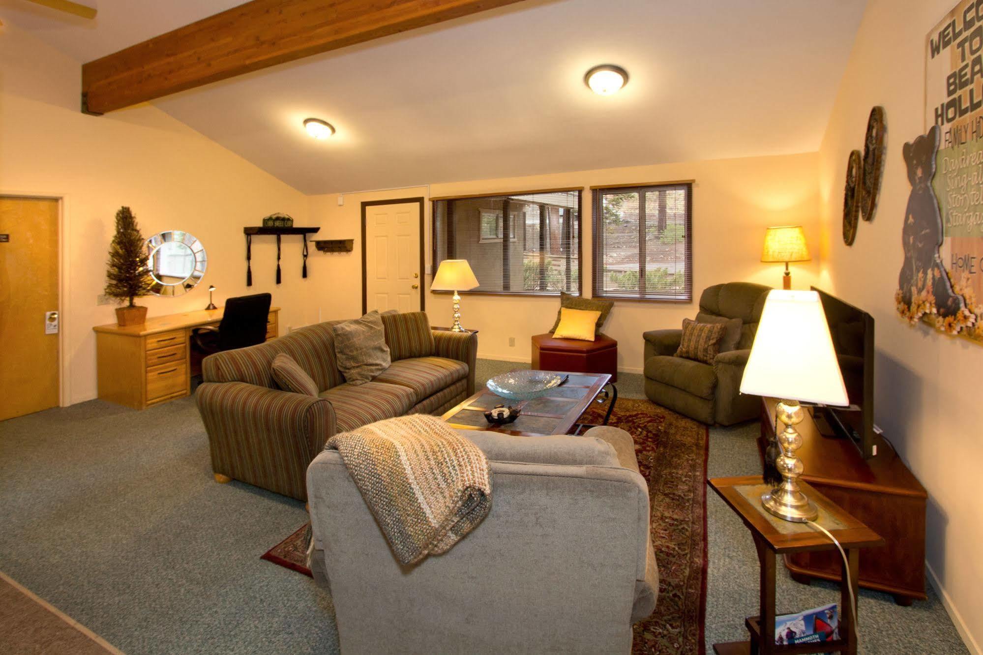 Holiday Haus Mammoth Lakes Esterno foto
