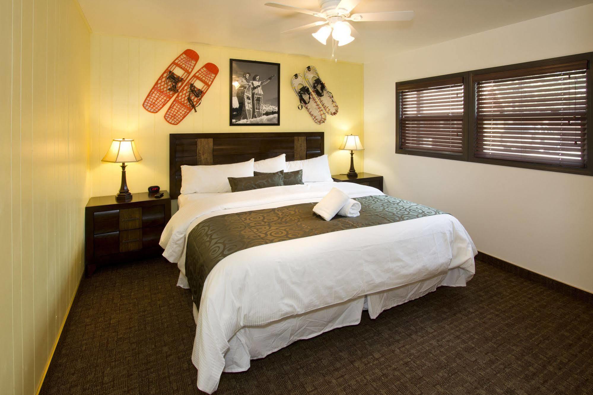 Holiday Haus Mammoth Lakes Esterno foto