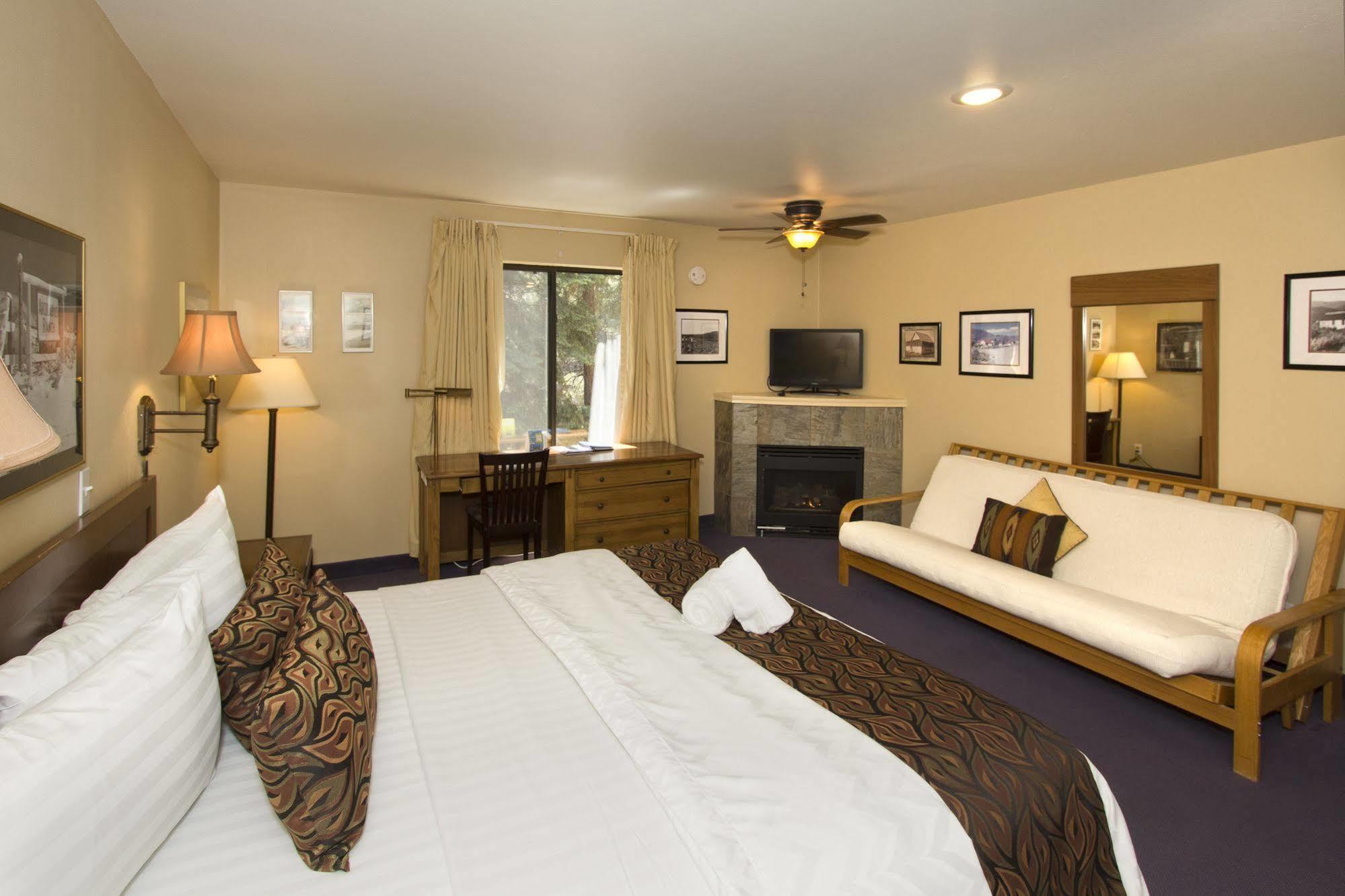 Holiday Haus Mammoth Lakes Esterno foto
