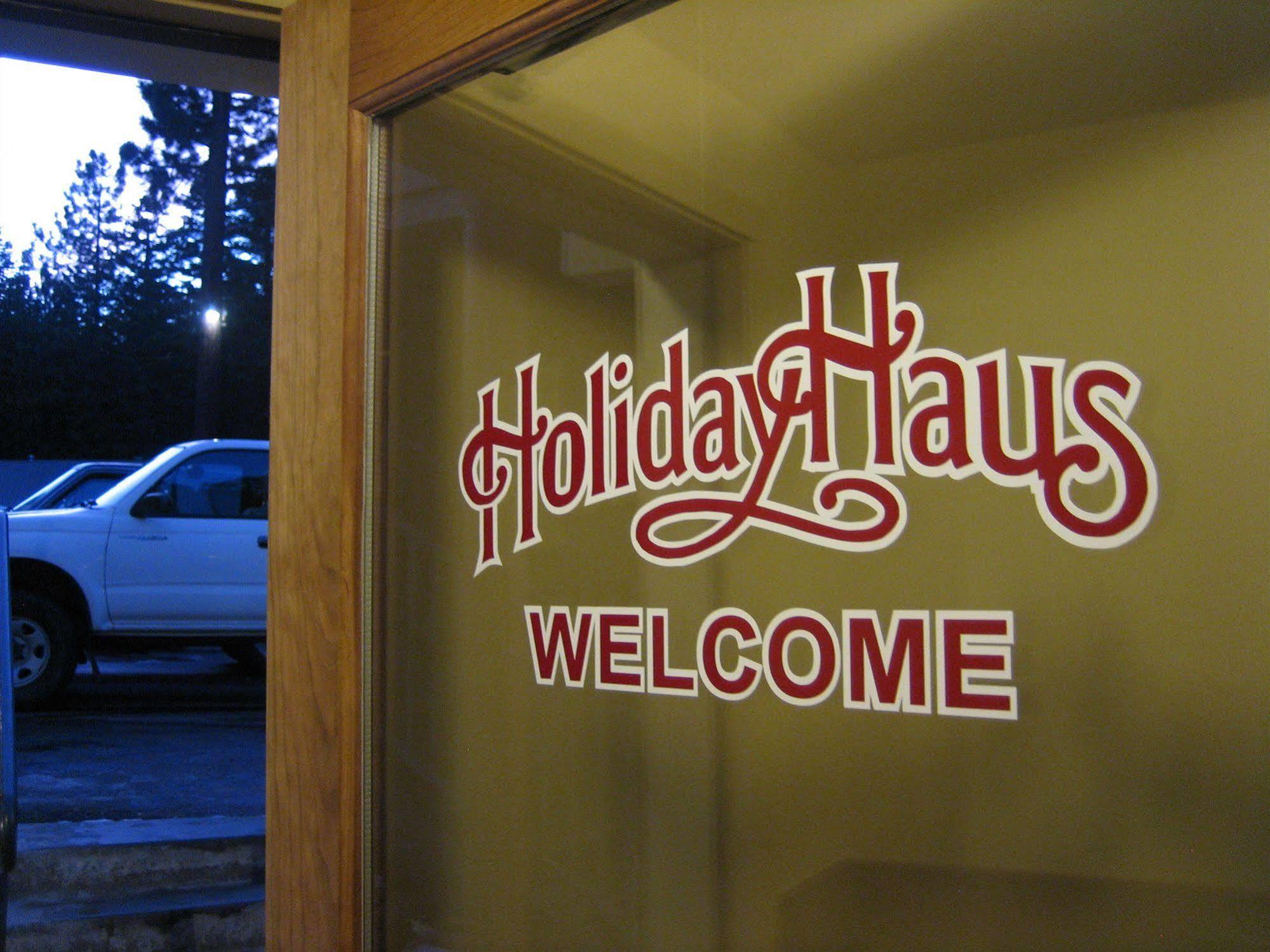 Holiday Haus Mammoth Lakes Esterno foto