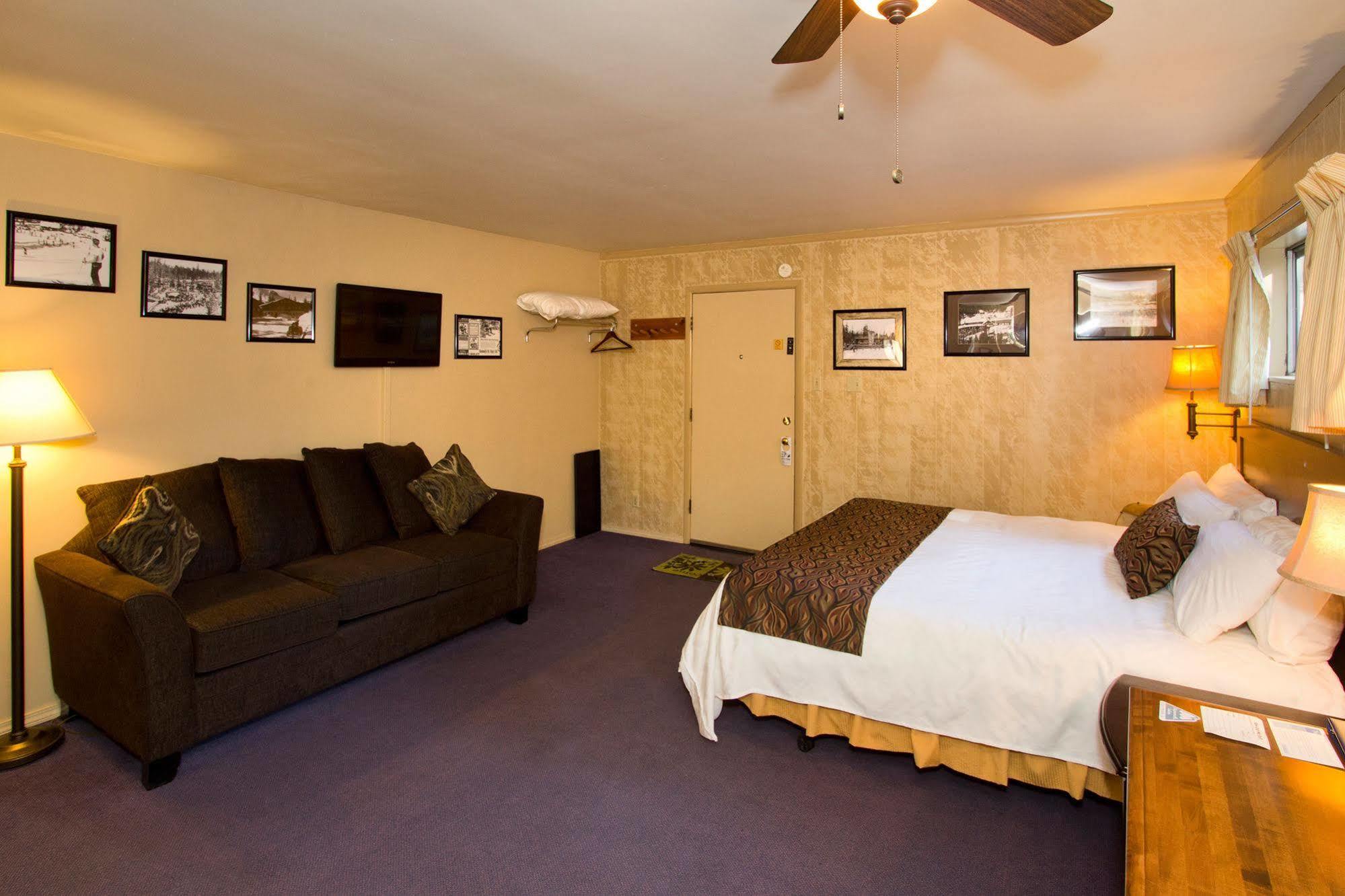 Holiday Haus Mammoth Lakes Esterno foto