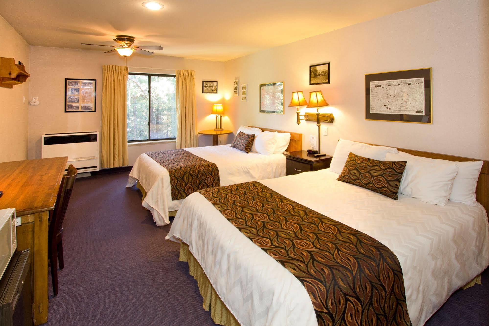 Holiday Haus Mammoth Lakes Esterno foto