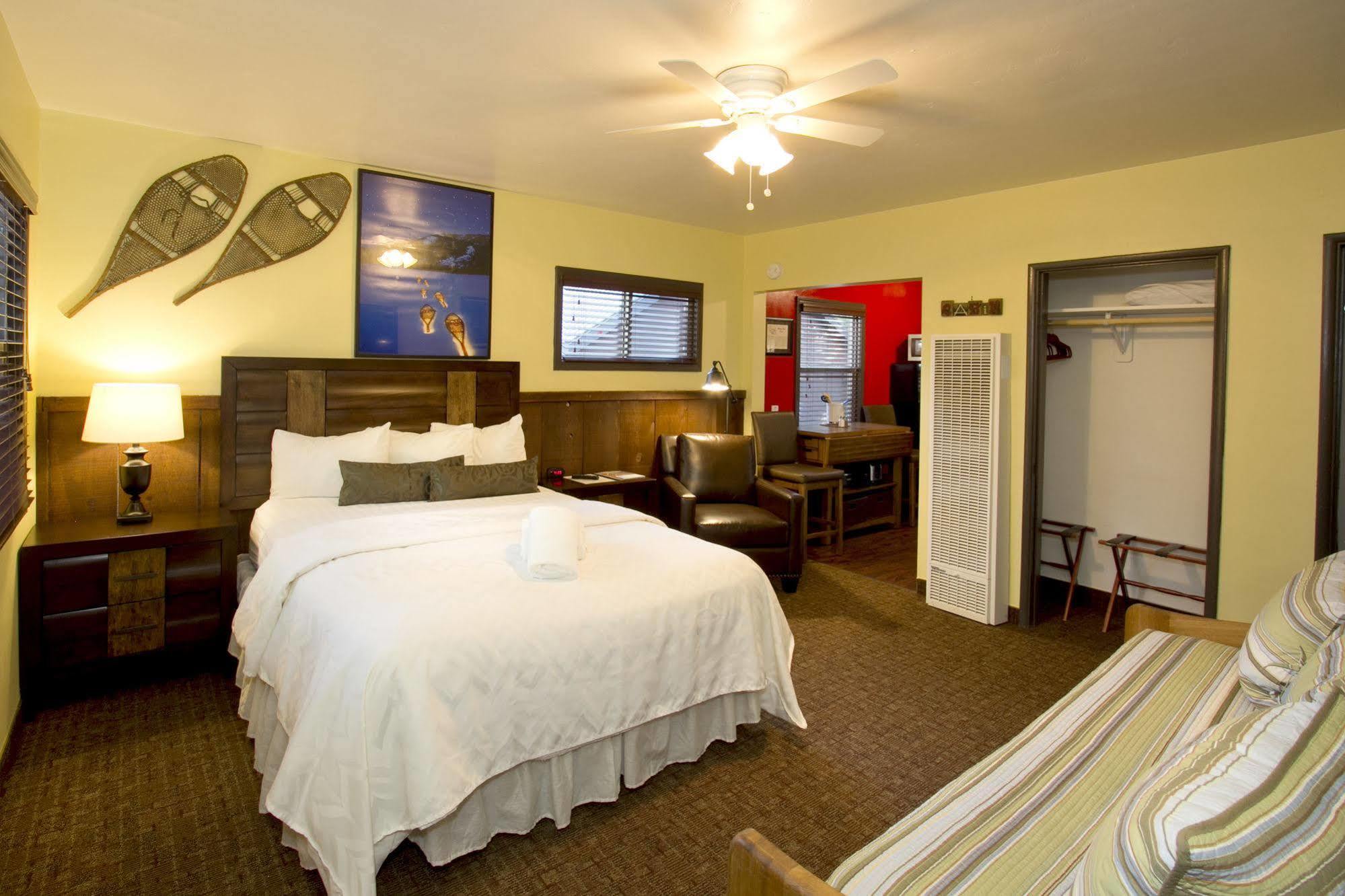 Holiday Haus Mammoth Lakes Esterno foto